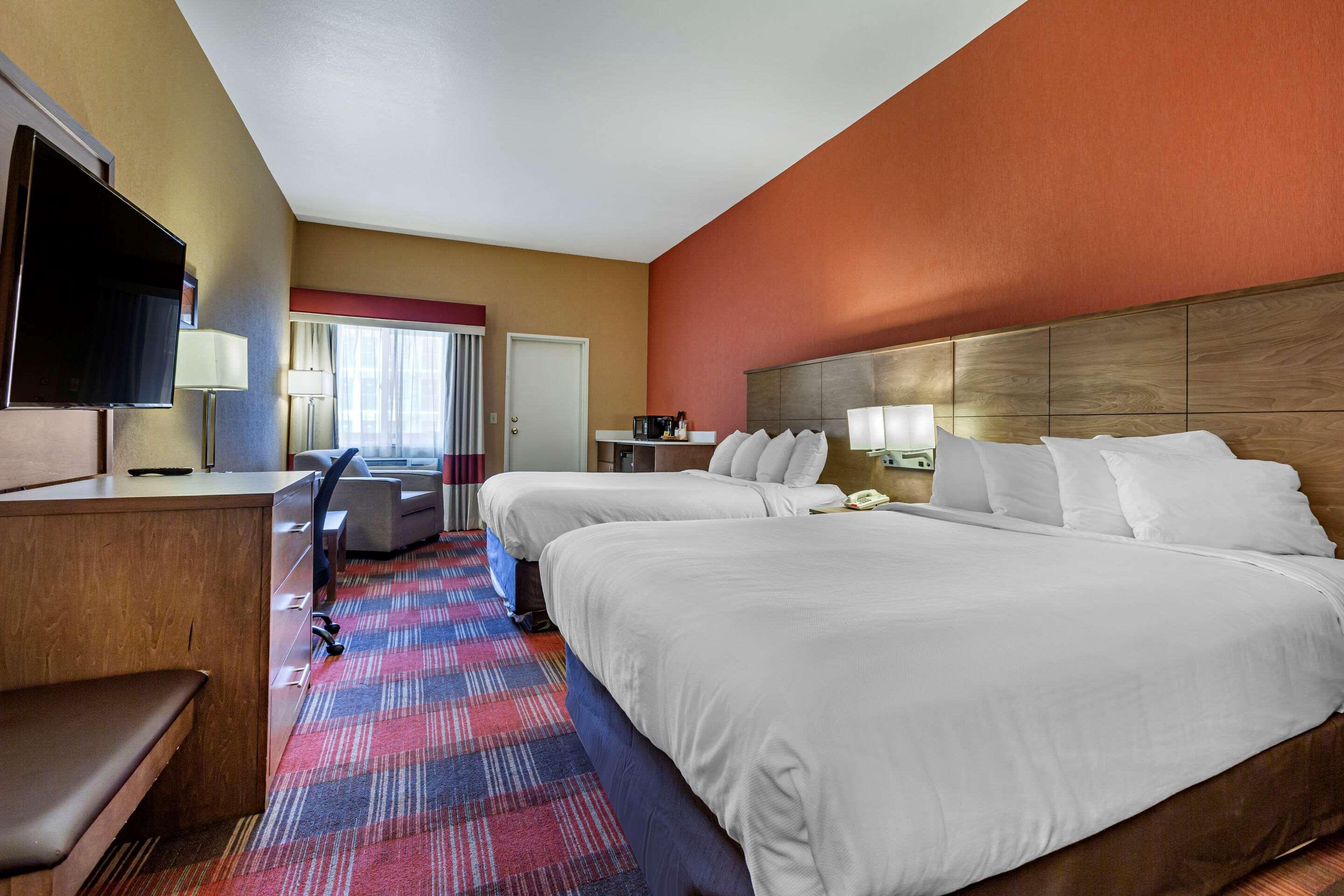 Comfort Inn Flagstaff Lucky Lane I-40 Exterior foto