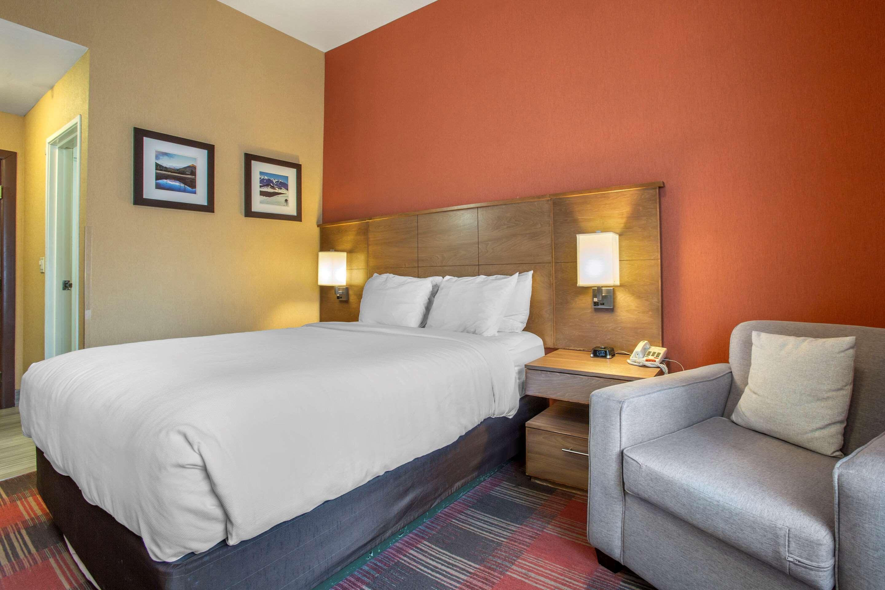 Comfort Inn Flagstaff Lucky Lane I-40 Exterior foto