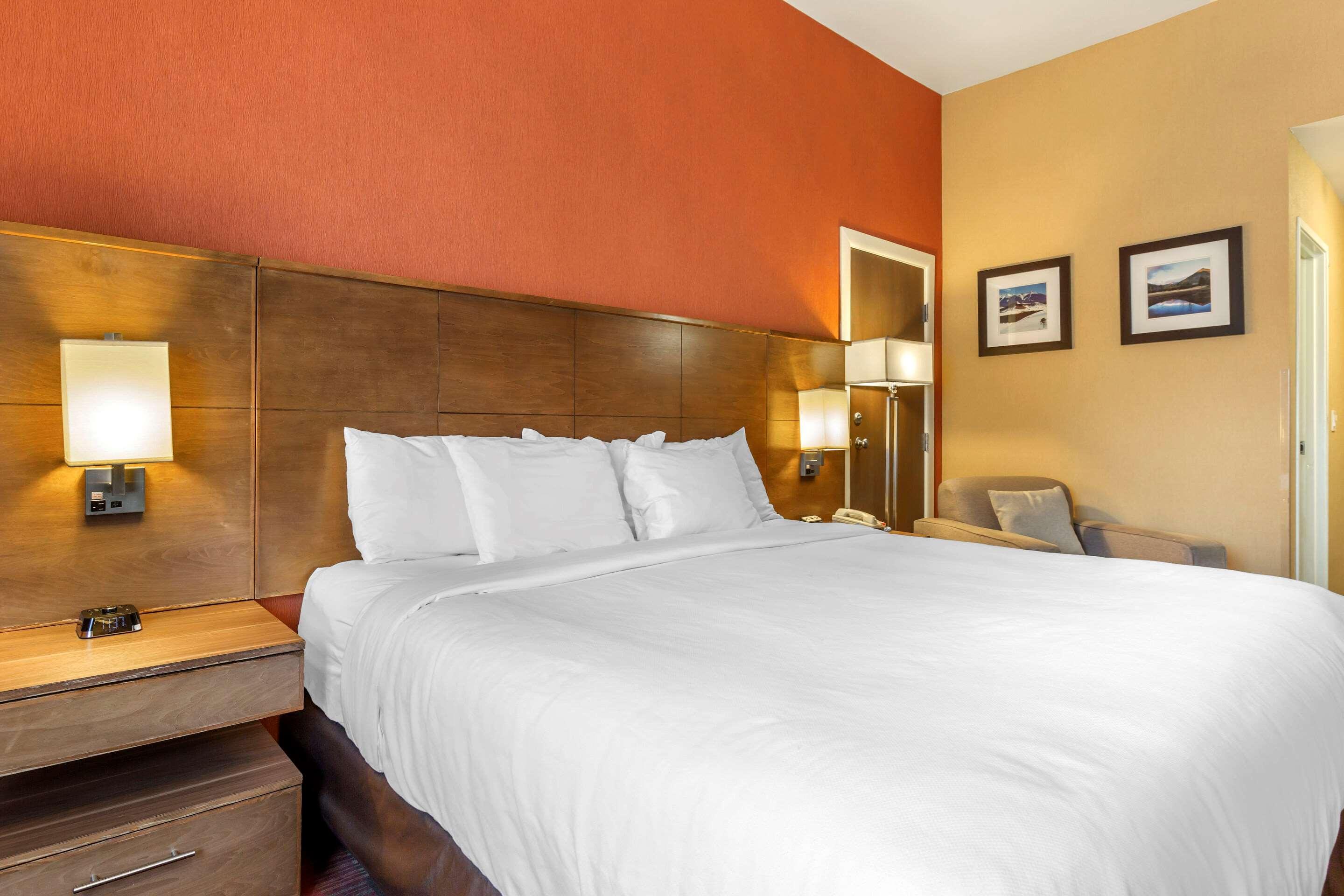 Comfort Inn Flagstaff Lucky Lane I-40 Exterior foto