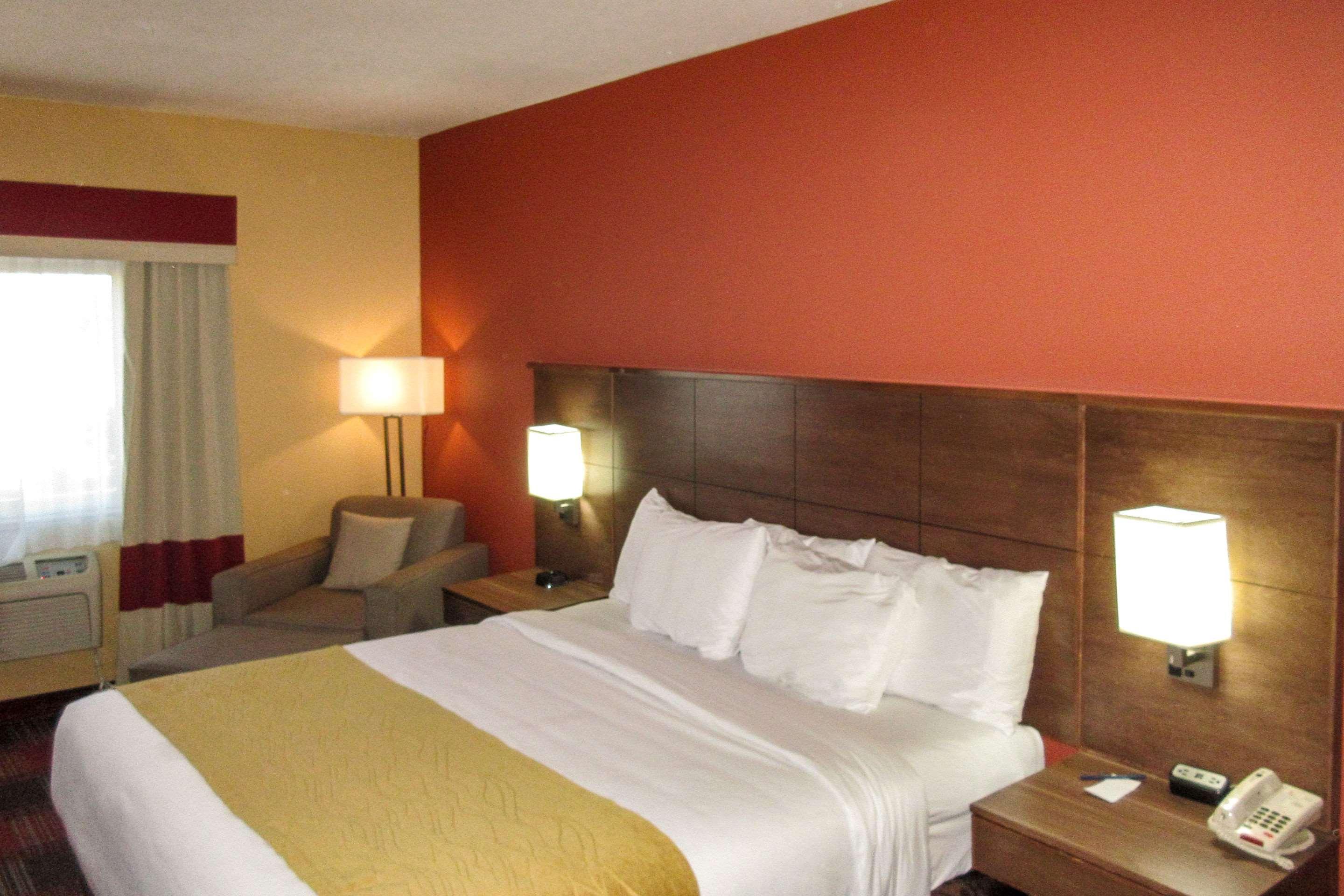 Comfort Inn Flagstaff Lucky Lane I-40 Exterior foto