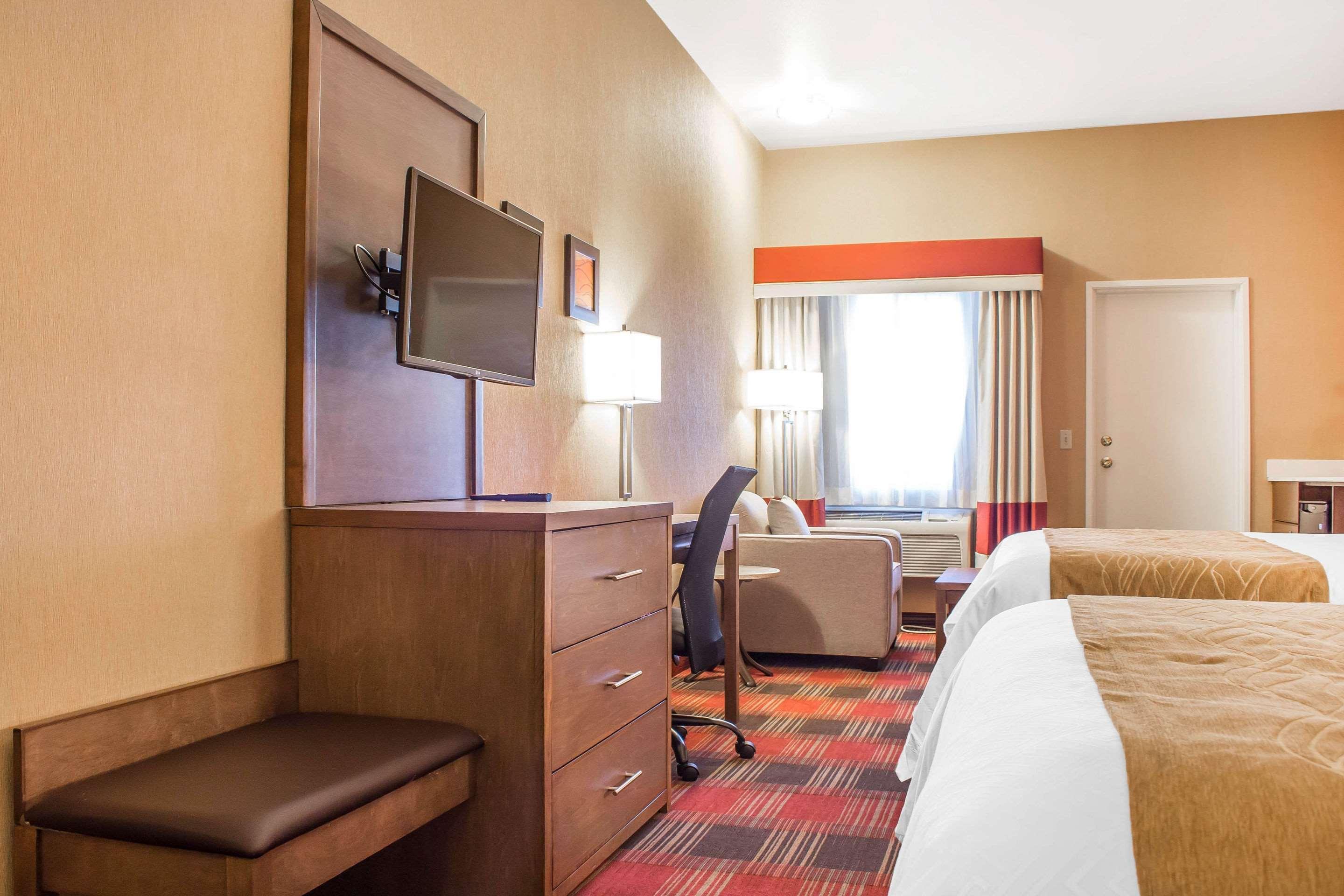 Comfort Inn Flagstaff Lucky Lane I-40 Exterior foto