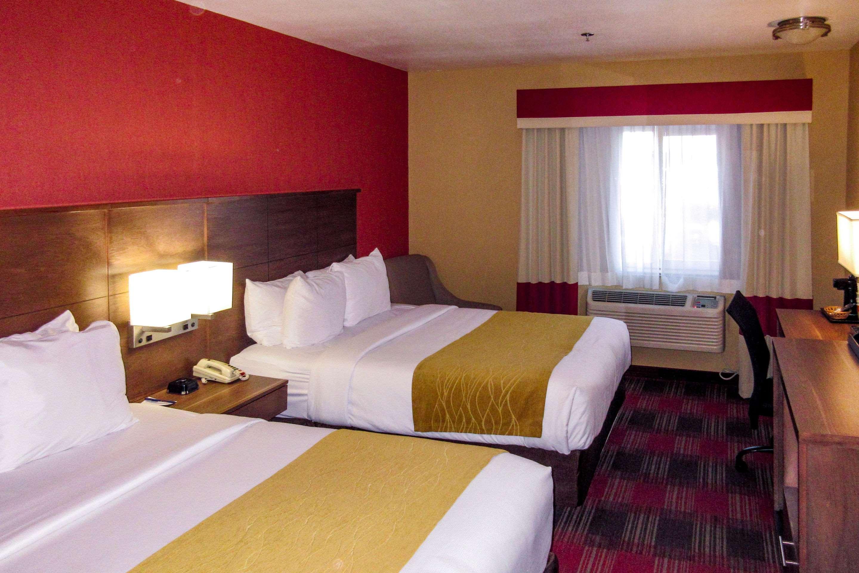 Comfort Inn Flagstaff Lucky Lane I-40 Exterior foto