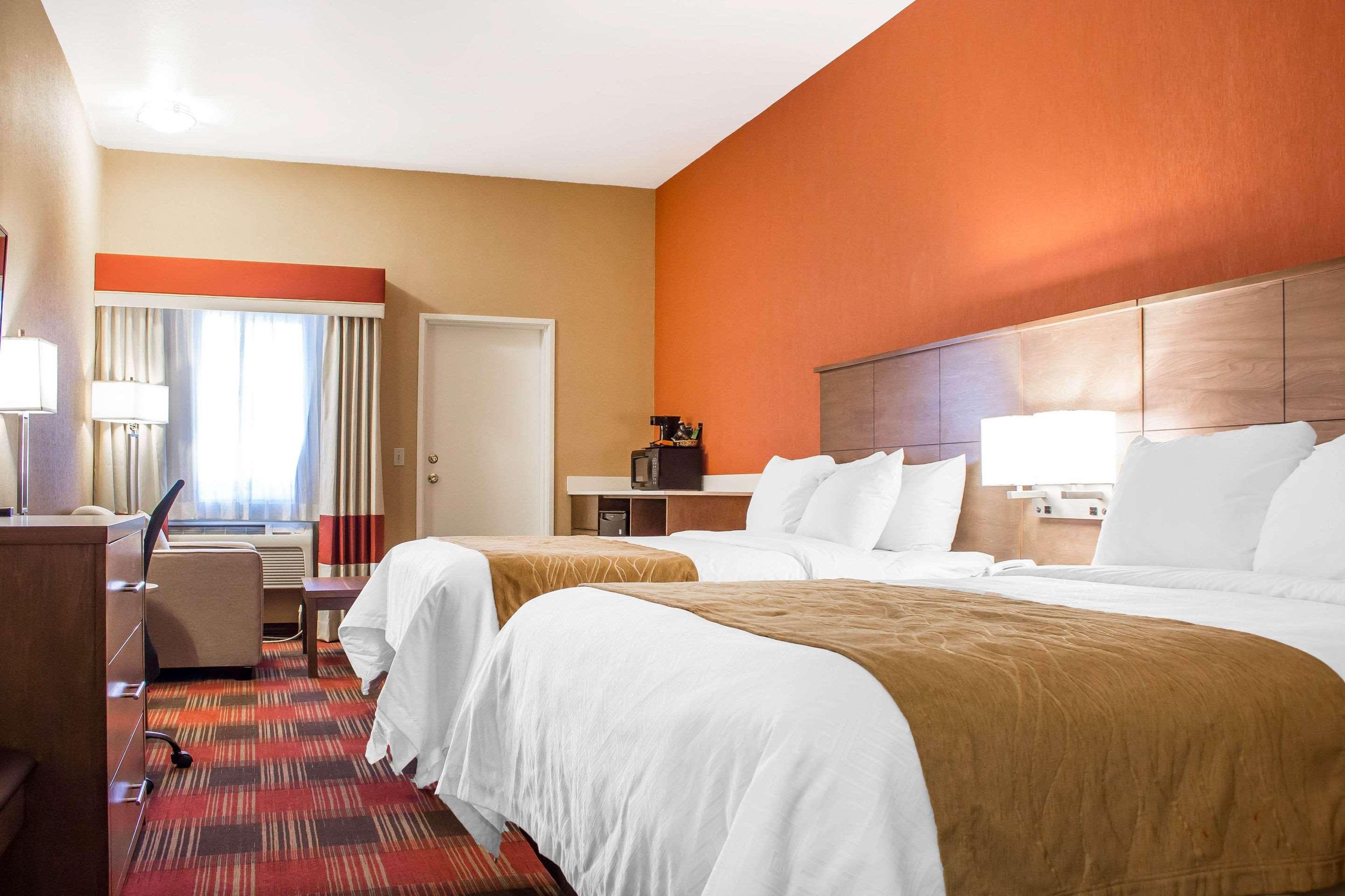 Comfort Inn Flagstaff Lucky Lane I-40 Exterior foto