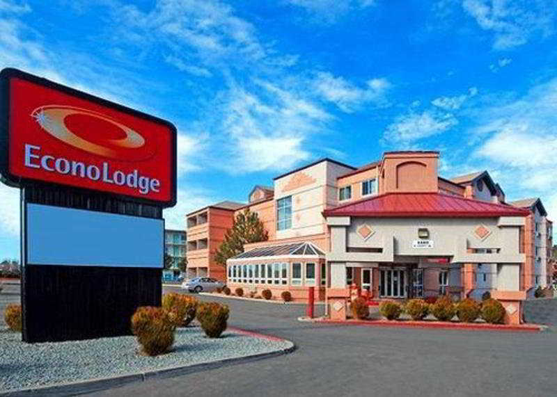Comfort Inn Flagstaff Lucky Lane I-40 Exterior foto