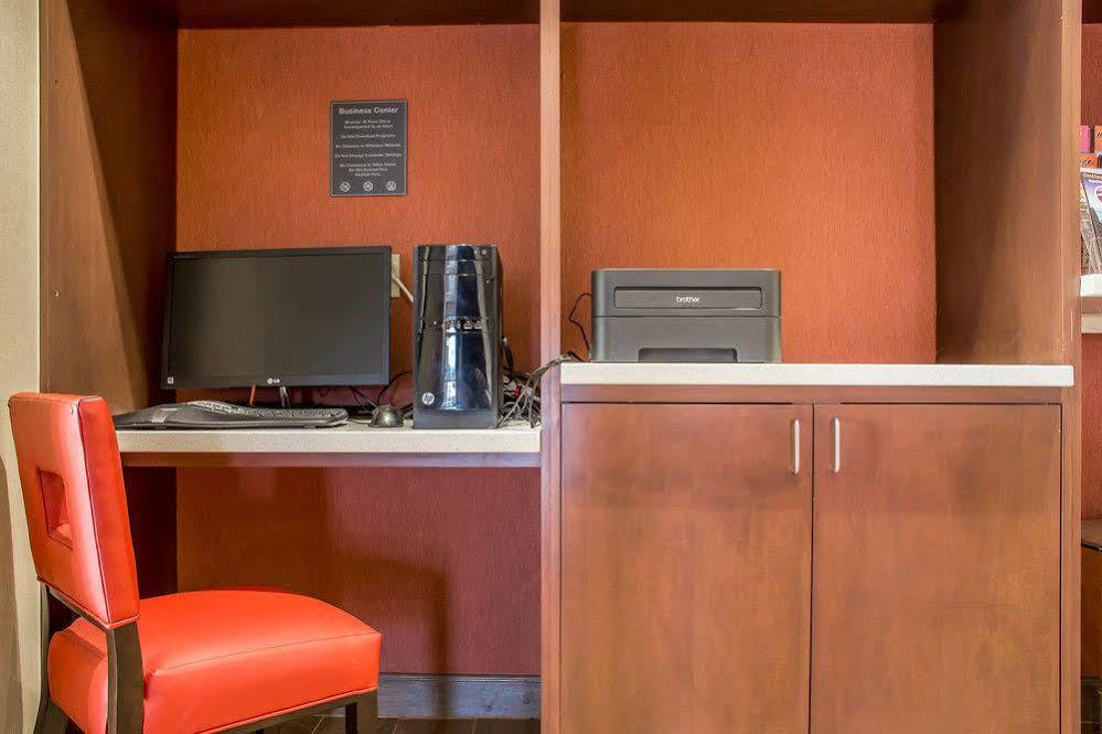 Comfort Inn Flagstaff Lucky Lane I-40 Exterior foto