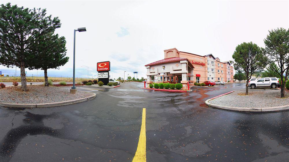 Comfort Inn Flagstaff Lucky Lane I-40 Exterior foto